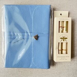 Avio Leather Journal bundle